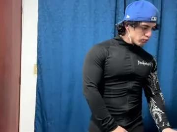 Freechat logan_x3 on Chaturbate