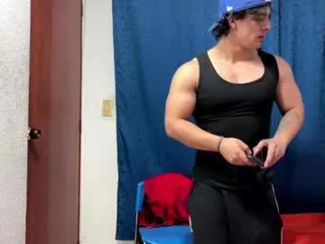 Freechat logan_x3 on Chaturbate