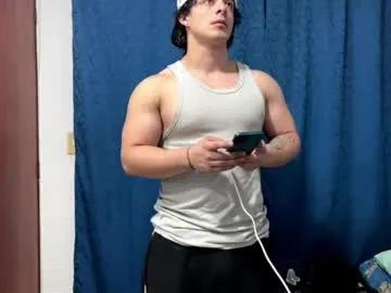 Freechat logan_x3 on Chaturbate