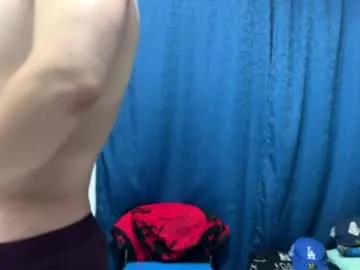 Freechat logan_x3 on Chaturbate