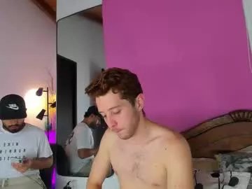 Freechat los_juanes on Chaturbate