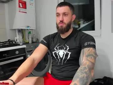 Freechat lovermike_ on Chaturbate
