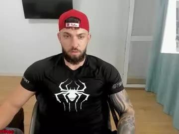 Freechat lovermike_ on Chaturbate