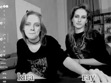 Freechat luxrayi on Chaturbate