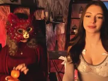 Freechat luxrayi on Chaturbate