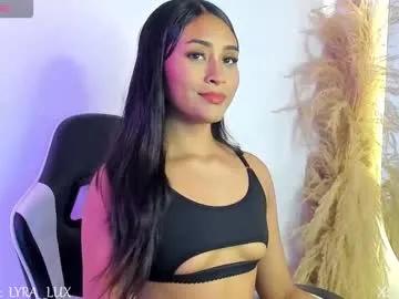 lyralux10 — GOAL: SHOW TITS   [97 tokens remaining] November is here and I want to cum a lot this month... can you help me?  #latina #ebony #anal #lovense #bigass