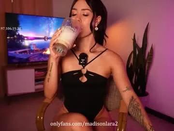 Freechat madisonlara on Chaturbate