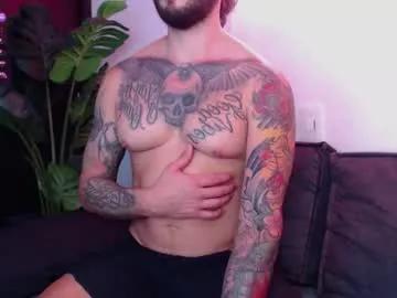 Freechat marco_allison43 on Chaturbate