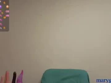 Freechat maryhillx on Chaturbate