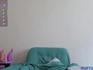 Freechat maryhillx on Chaturbate