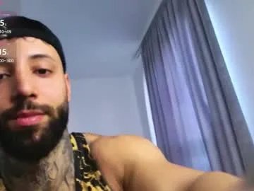 masculineguy69 on Chaturbate