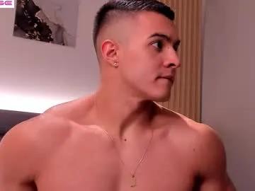 Freechat mason_bennet on Chaturbate