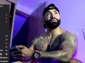 max__prada on Chaturbate