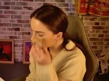 maybloom_ — GOAL: Colseup lip balm [50 tokens remaining] Hi #longhair #brunette #shy #nonude #new