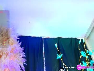 Freechat meganwolf1_ on Chaturbate