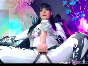 Freechat meganwolf1_ on Chaturbate