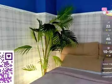 Freechat melanie_ryer on Chaturbate