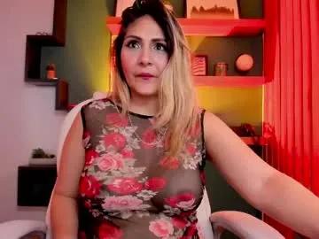 Freechat melanie_silver_ on Chaturbate