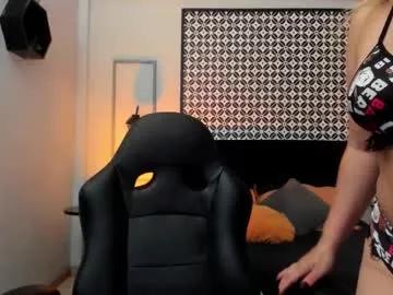 Freechat melanie_silver_ on Chaturbate
