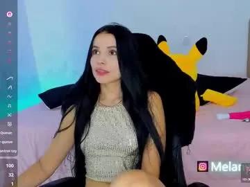 Freechat melanyrouse1 on Chaturbate