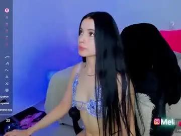 Freechat melanyrouse1 on Chaturbate