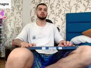 michael_magno — hey  boys to day i play with my new toy, are you ready to play ?  - Goal: hey babe #smoke #gay #findom #dirty #party