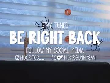 Chaturbate midori__san is Freechat midori__san — fav numbers 38-66-160 - Goal: masturbate until cuming squirt #lovense #asian #tattoos #bigass #squirt #feet