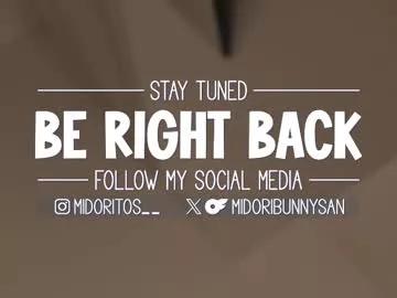 Freechat midori__san on Chaturbate