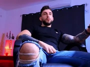 Group mightyaaron on Chaturbate