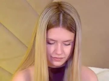 milanabalmain — Goal: Let's celebrate my return #shy #cute #blonde #nonude