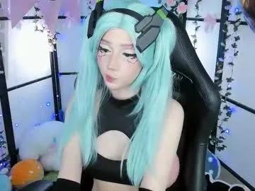 Freechat milkycute on Chaturbate