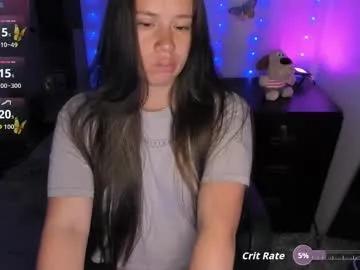 Private milysauria_ on Chaturbate