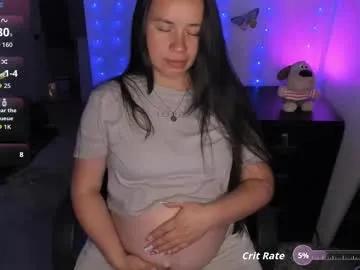 Private milysauria_ on Chaturbate