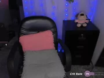 Private milysauria_ on Chaturbate