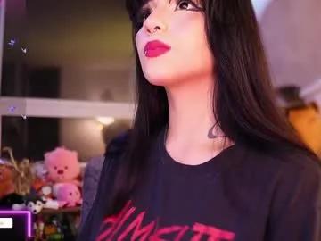 Freechat ming_yue_ on Chaturbate