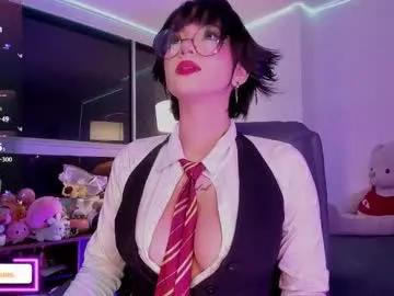 Freechat ming_yue_ on Chaturbate