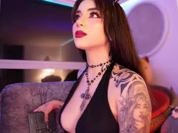 Freechat ming_yue_ on Chaturbate