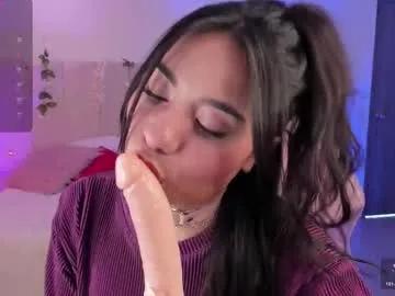 Freechat miss_ginebra_1 on Chaturbate