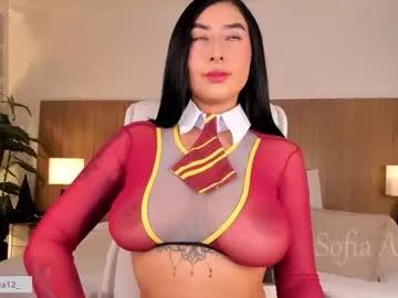 Freechat miss_soffy on Chaturbate