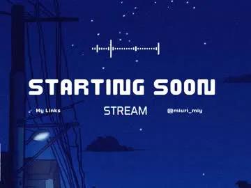 Freechat miuri_miy on Chaturbate