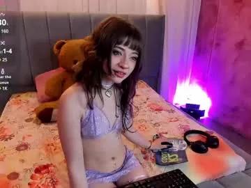 Freechat miyuki_wolf on Chaturbate