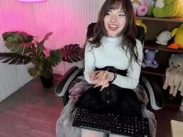 Freechat miyuki_wolf on Chaturbate