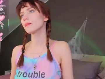 Freechat molly_rougge on Chaturbate