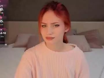 Freechat molly_rougge on Chaturbate