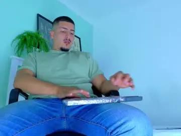 Freechat mrfox__ on Chaturbate