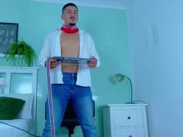 Freechat mrfox__ on Chaturbate