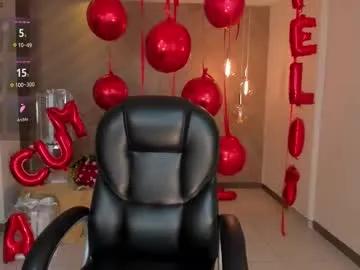 nataliagaret on Chaturbate