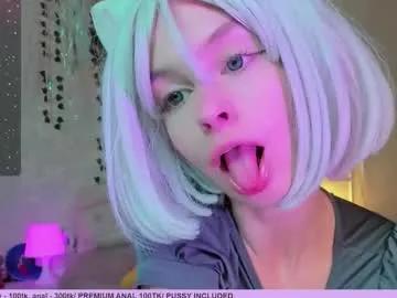 Chaturbate neko_kitsune is Private neko_kitsune — GOAL: nipple clamps meow 111122160 #cosplay #ahegao #feet #braces #anal
