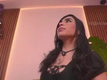 nicdani_1 —    31/81/111/333/999 #squirt #latina #bigass #asian #anal -- Current Goal: 3 finger ass once countdown reaches zero
