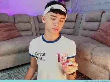 Freechat nico_cruz on Chaturbate
